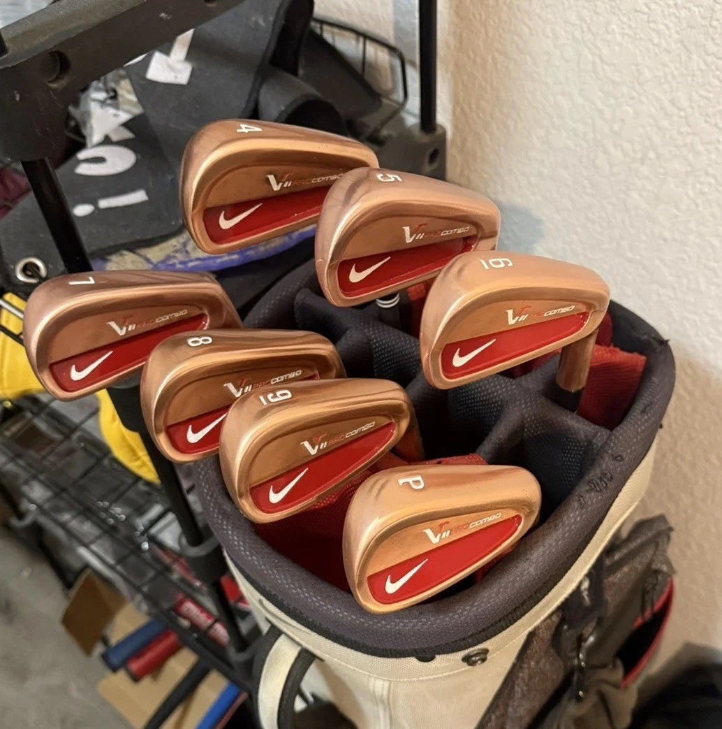 Nike VR Pro Blade Golf Clubs for sale - eBay