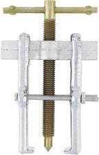 3 Inch Two Jaw Bearing Puller Tool, Adjustable Carbon Steel Gear  Size: 3 Inch
