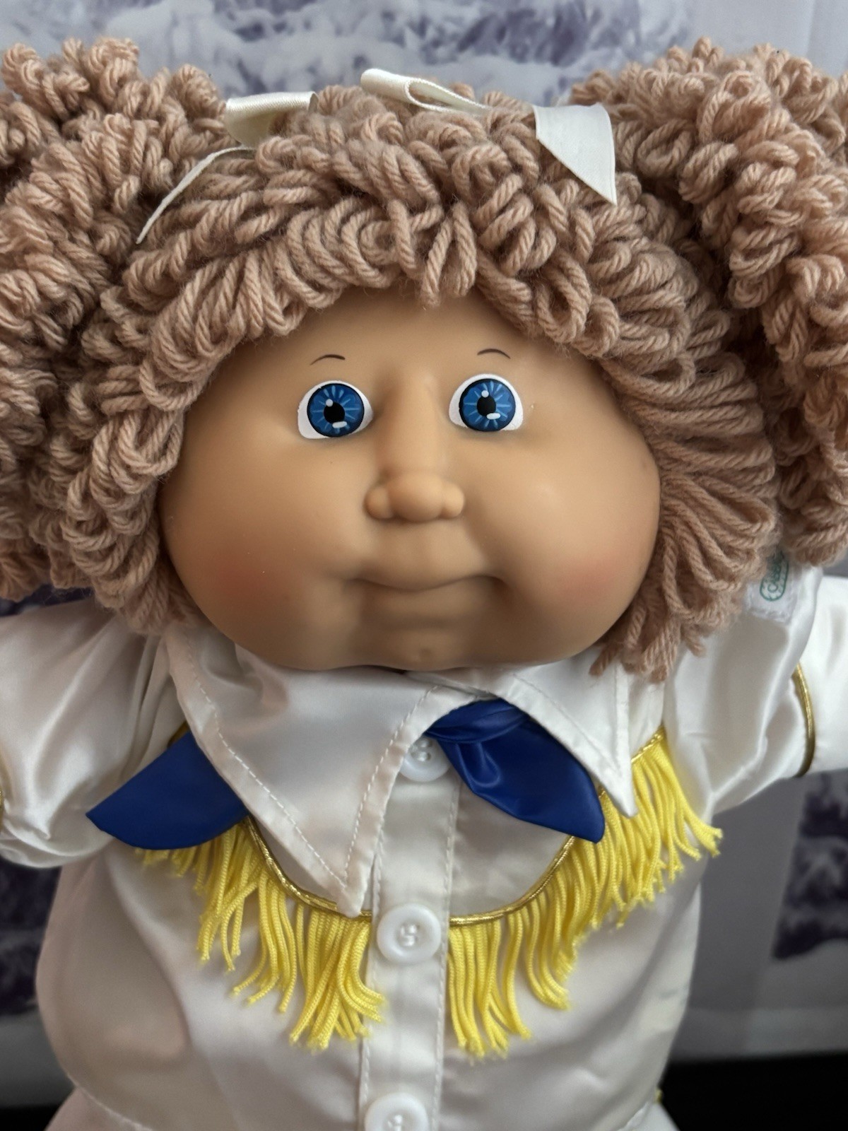 1986 hm 16 grano dble pony cavolo toppa Kidpopcorn cpk abito cowgirl cappello scarpa