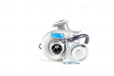 NISSENS Lader Aufladung ** FACTORY NEW ** 93060 für SPORTAGE TRAJET VAN ELANTRA
