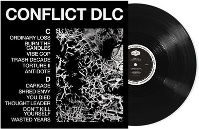 HEALTH - CONFLICT DLC [New Vinyl LP]