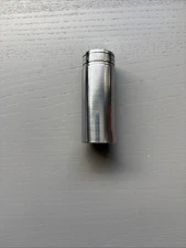 Snap On # SFS261 13/16"  3/8" Dr 6PT Deep Chrome Socket USA Damaged