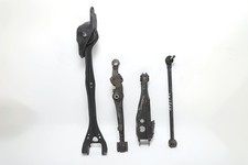 1997-2001 Honda Prelude Rear Upper/Lower Control Arm Left/Driver Set, A905, OEM,