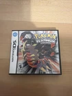 Pokémon Platinum Version (Nintendo DS, 2009)