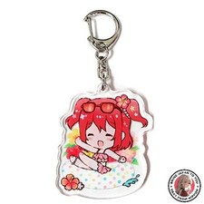 NEW KADOKAWA Love Live Sunshine  School idol diary Trading Acrylic Keychain