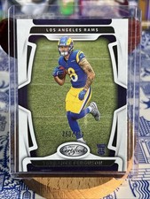 2025 Panini Certified - Rookies Terrance Ferguson #146 /499 (RC)