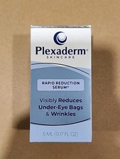 PLEXADERM Rapid Reduction 5ml New in box FREE FAST SHIPPING