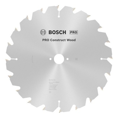 Bosch Pro Construct Wood Kreissägeblatt, 315 x 3,2 x 30 mm - 2608640691