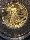 1992 $5 American Gold Eagle 1/10 oz