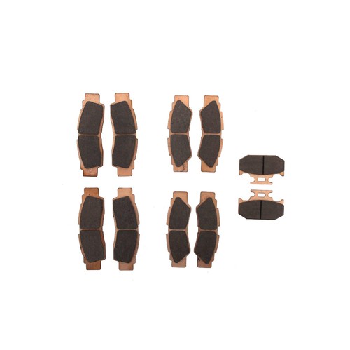 Brake Pads for Yamaha YXZ1000R SE 2016 - 2021 Front, Rear and Parking Brakes - Picture 1 of 5
