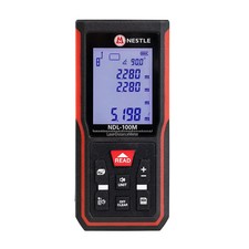 Nestle Laser-Entfernungsmesser Li-Ionen Akku NDL-100M A0686980