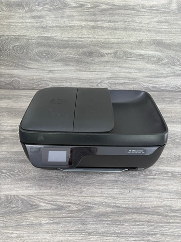 HP OfficeJet 3830 Wireless All-In-One Inkjet Printer - Bild 3 von 10