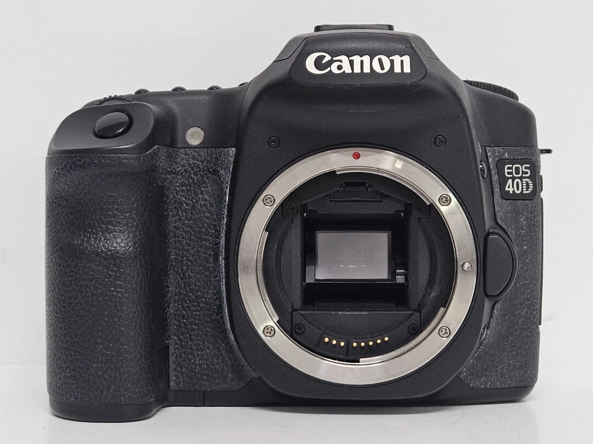 25+ Canon EOS 40D Digital Cameras for sale | Updated Oct 2026