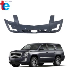 Front Bumper Cover Fascia For Cadillac Escalade ESV 2017-2020 84408072