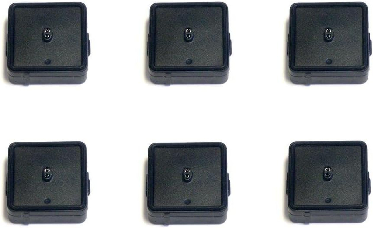 Collar Battery B3v8, 6-pack