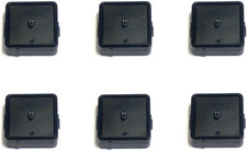 Humane Contain Electronic Fence Collar Battery B3V8, 6-Pack