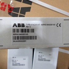 ABB PLC OTAC-01-KIT WITH ONE YEAR WARRANTY FAST SHIPPING 1PCS NIB