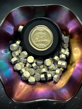 100 Count Magic Mushroom Sealing Wax Beads