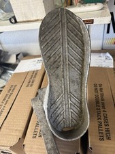 Vintage Aluminum Race Car Pedal With Cable
