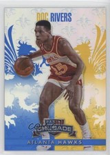 2013-14 Panini Crusade Crusade Blue Doc Rivers #42 3h7