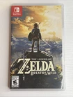 The Legend of Zelda Breath of The Wild (2017, Nintendo Switch) Tested