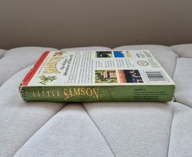 Nintendo NES Little Samson NTSC USA Authentic 