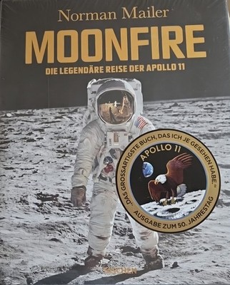 Mailer. MoonFire. Die legendäre Reise der Apollo 11 | Norman Mailer | deutsch