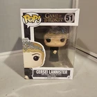 Funko Pop! Vinyl: Game of Thrones - Cersei Lannister #51