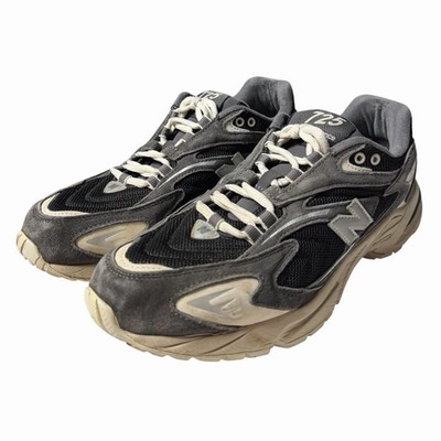New Balance 725 ML725AC Sneaker | Grau Schwarz | Y2K Dad Shoes | Gr. 44