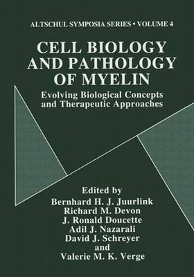 Cell Biology and Pathology of Myelin: Evolving Biological Concepts and Therapeut