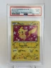 PSA 9 Pikachu 7/25 Pokémon Black & White Legendary Treasures Radiant Coll.
