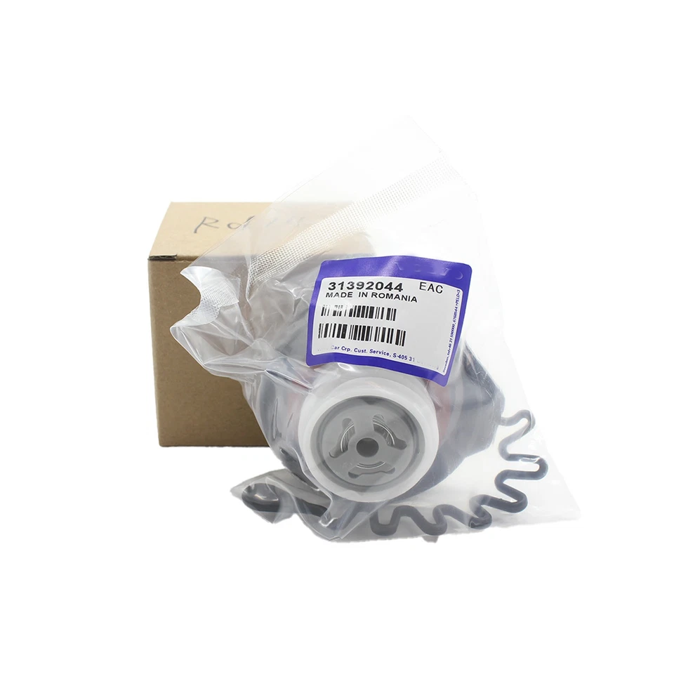 NEW Fuel Tank Gas Cap Filler W/ Tether OEM 31392044 For Volvo S80 V70 XC90 XC60 Foto 4 de 4