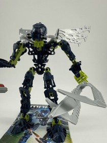 LEGO BIONICLE: Toa Hahli (8914)