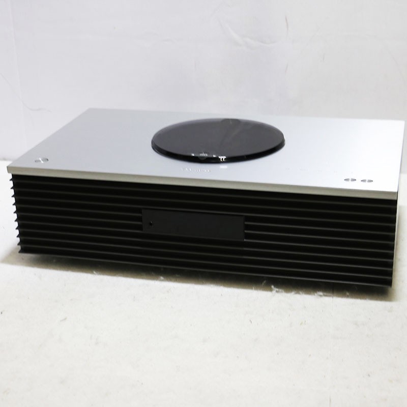 Technics SC-C70MK2 Silver Compact Stereo System w/ Box Technics SC-C70MK2 Silver Compact Stereo System w/ Box