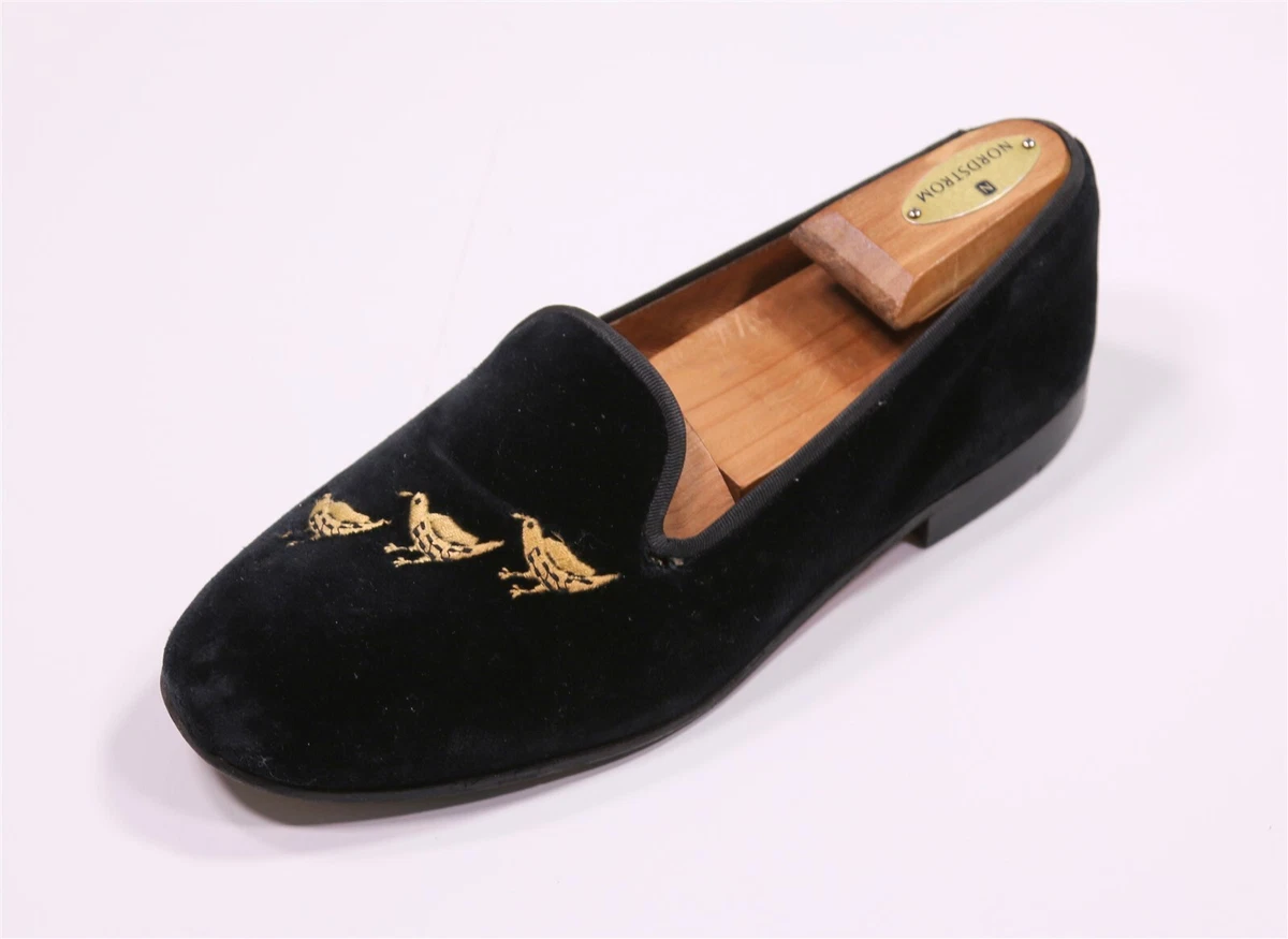 Stubbs and wootton mens sale sale