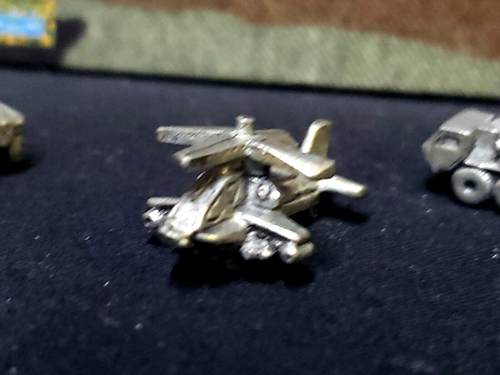 Monopoly Edición del Ejército de los Estados Unidos 2002 - Faltan dos piezas en excelente estado - Imagen 18 de 23