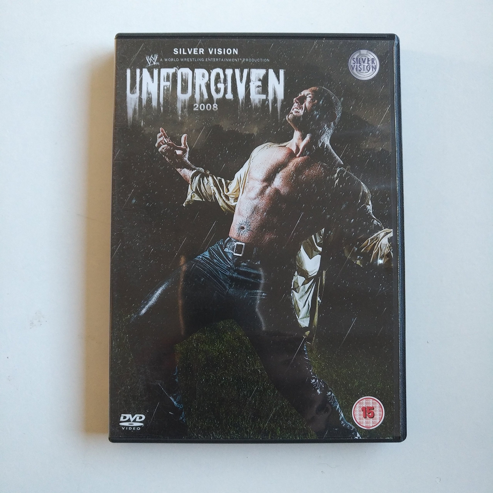 WWE - Unforgiven 2008 (DVD)