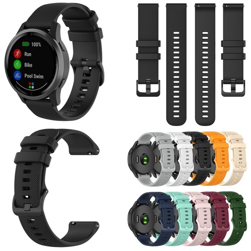 Für Garmin Venu 2/Vivoactive 4 Smart Watch Armband Uhrenarmband Bracelet  22mm | eBay