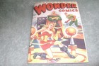 New Listing1940s Wonder Comics No. 20 ( Photocopy Comic )