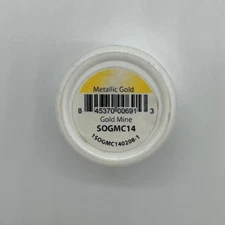 LeChat - Nobility - Soak Off - Metallic Gold - Gold Mine - SOGMC14 - 0.125 oz 