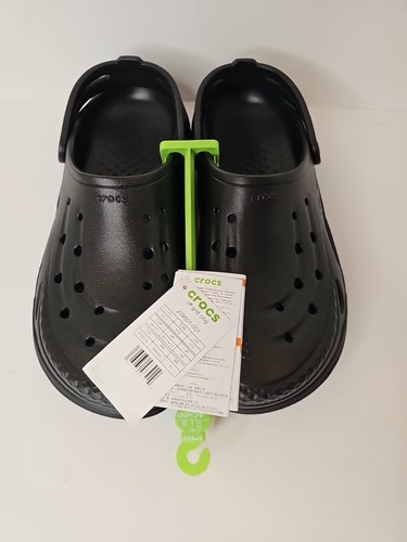 NWT Crocs Off Grid Clog - Unisex Streetwear Comfort - Picture 6 of 6