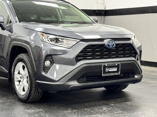 2019 Toyota RAV4 Hybrid XLE - Picture 3 of 12