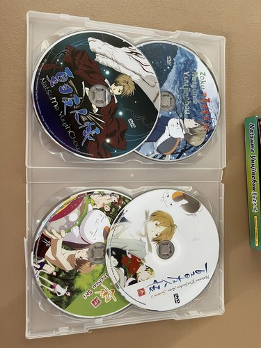 Natsume Yuujinchou Complete Season 1-4 (vol.1-52) - Picture 9 of 11