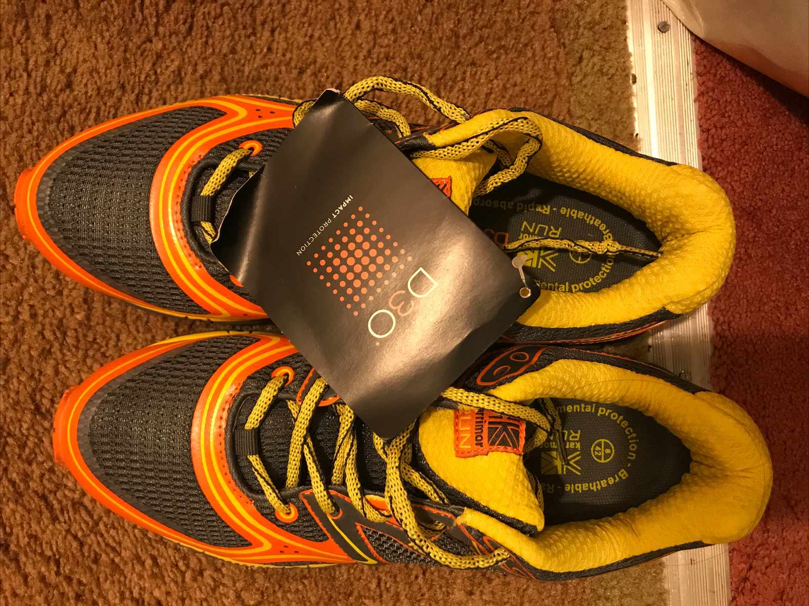 karrimor d30 ladies trainers