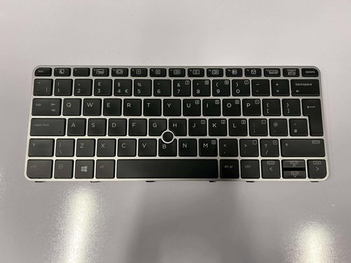 HP EliteBook 725 G4 Series UK Layout Keyboard Backlit 826630-031 UK Fast