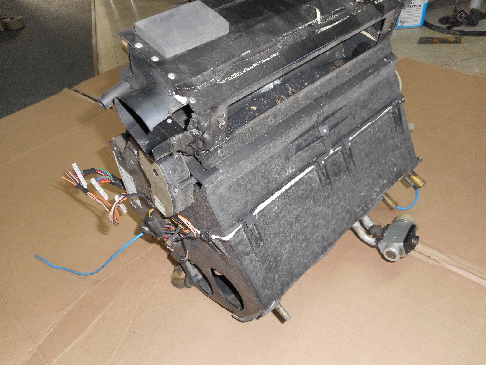 Aston Martin 2002 DB7 Valeo Climate Control System eBay