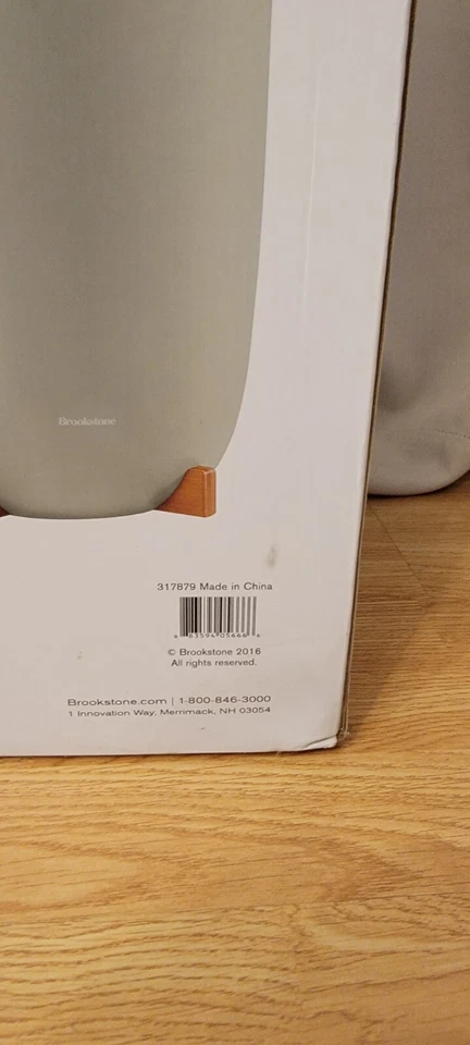 Calentador de toallas Brookston Toallas de gran tamaño Batas Mantas Guantes Calcetines NUEVA CAJA ABIERTA Foto 3 de 4