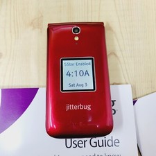 Las mejores ofertas en Jitterbug GreatCall celulares y Las mejores ofertas en Jitterbug GreatCall celulares y