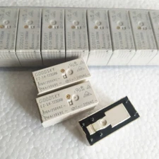 GOODSKY EZ-SH-1230AM Power Relay 16A 250VAC 6 Pins (Lot of 5)