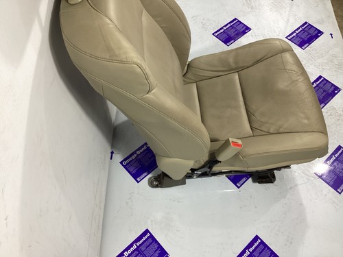 2013 - 2018 Acura RDX Front Left Driver Side Seat Leather w/ Headrest OEM - Picture 8 of 24